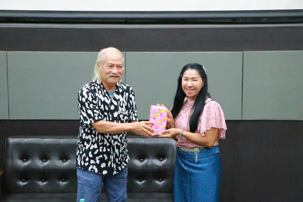 Songkran Festival to Preserve Thai Culture: Architecture Monor 2026