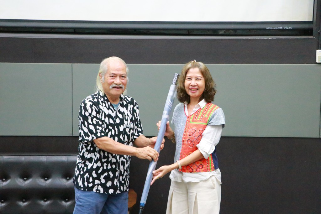Songkran Festival to Preserve Thai Culture: Architecture Monor 2026