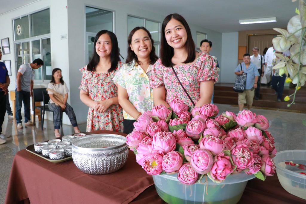 Songkran Festival to Preserve Thai Culture: Architecture Monor 2026