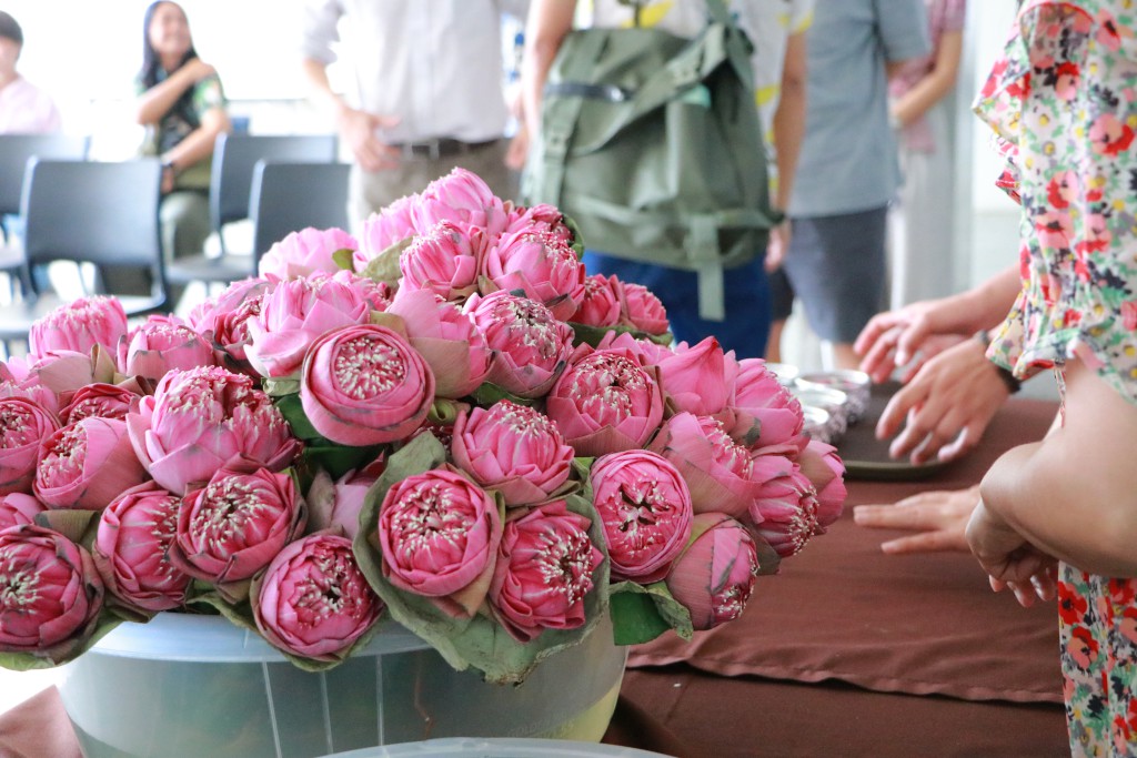Songkran Festival to Preserve Thai Culture: Architecture Monor 2026