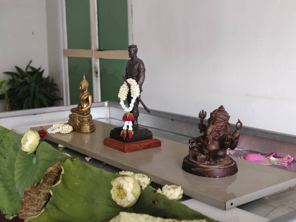 Songkran Festival to Preserve Thai Culture: Architecture Monor 2026