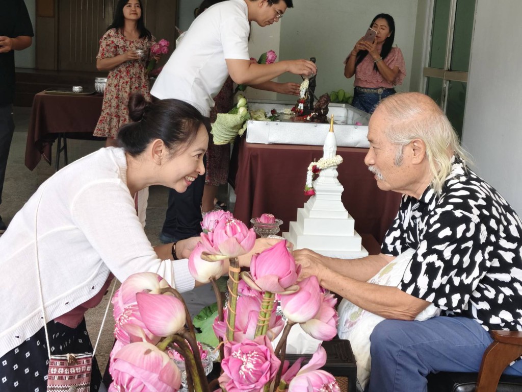 Songkran Festival to Preserve Thai Culture: Architecture Monor 2026