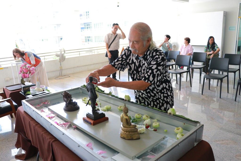 Songkran Festival to Preserve Thai Culture: Architecture Monor 2026