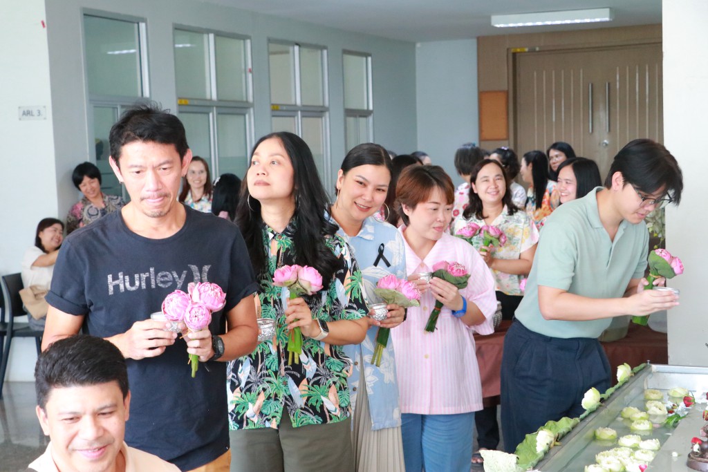 Songkran Festival to Preserve Thai Culture: Architecture Monor 2026