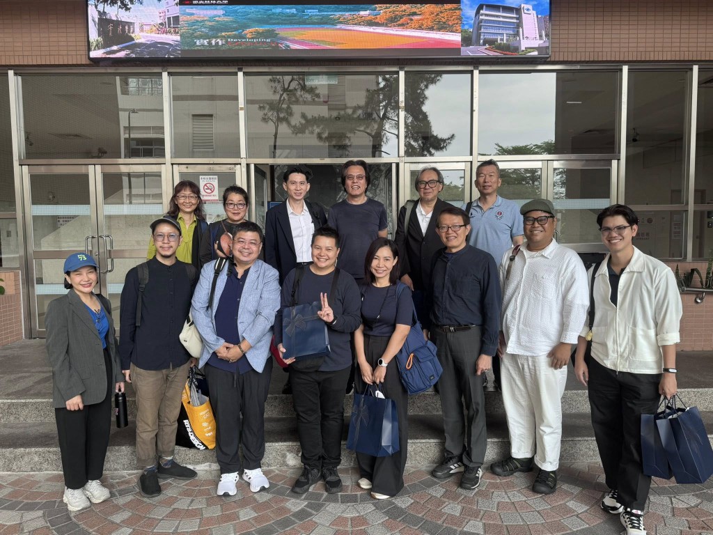 คณาจารย์ภาควิชาศิลปะและการออกแบบ ร่วมจัดแสดงผลงานศิลปะนานาชาติ 2026 International Art Exchabge Exhibition 