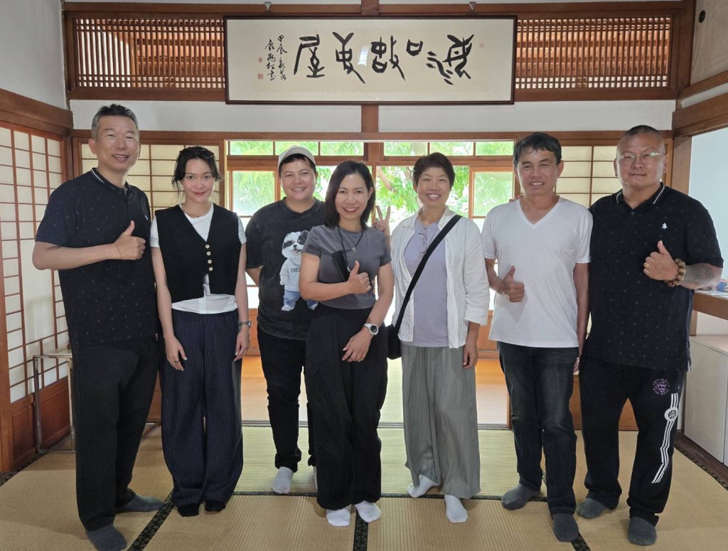 คณาจารย์ภาควิชาศิลปะและการออกแบบ ร่วมจัดแสดงผลงานศิลปะนานาชาติ 2026 International Art Exchabge Exhibition 