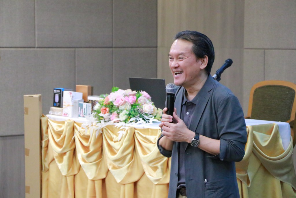 โครงการสัมมนาประชาคม ครั้งที่ 2/2569 คณะสถาปัตยกรรมศาสตร์ ศิลปะและการออกแบบ  มหาวิทยาลัยนเรศวร