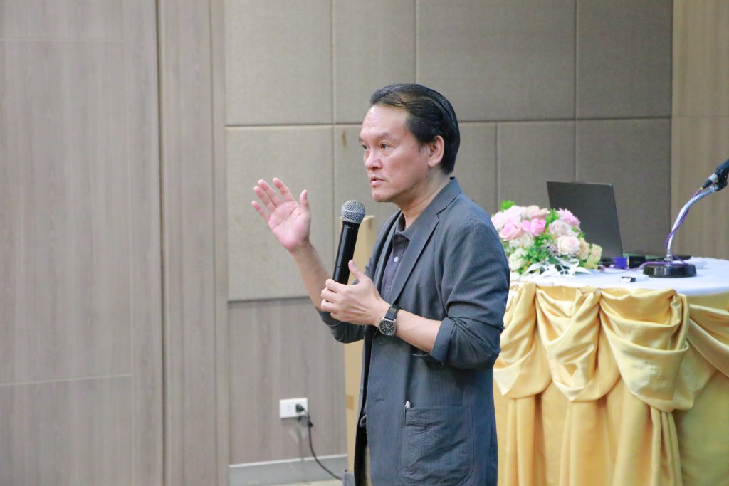 โครงการสัมมนาประชาคม ครั้งที่ 2/2569 คณะสถาปัตยกรรมศาสตร์ ศิลปะและการออกแบบ  มหาวิทยาลัยนเรศวร