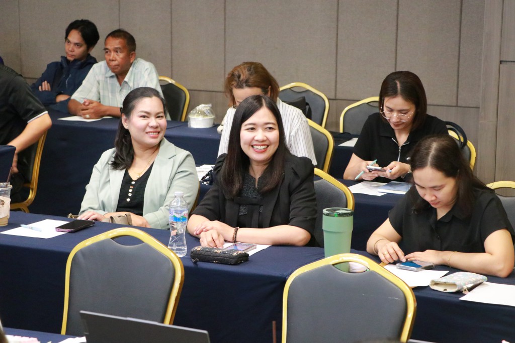 โครงการสัมมนาประชาคม ครั้งที่ 2/2569 คณะสถาปัตยกรรมศาสตร์ ศิลปะและการออกแบบ  มหาวิทยาลัยนเรศวร