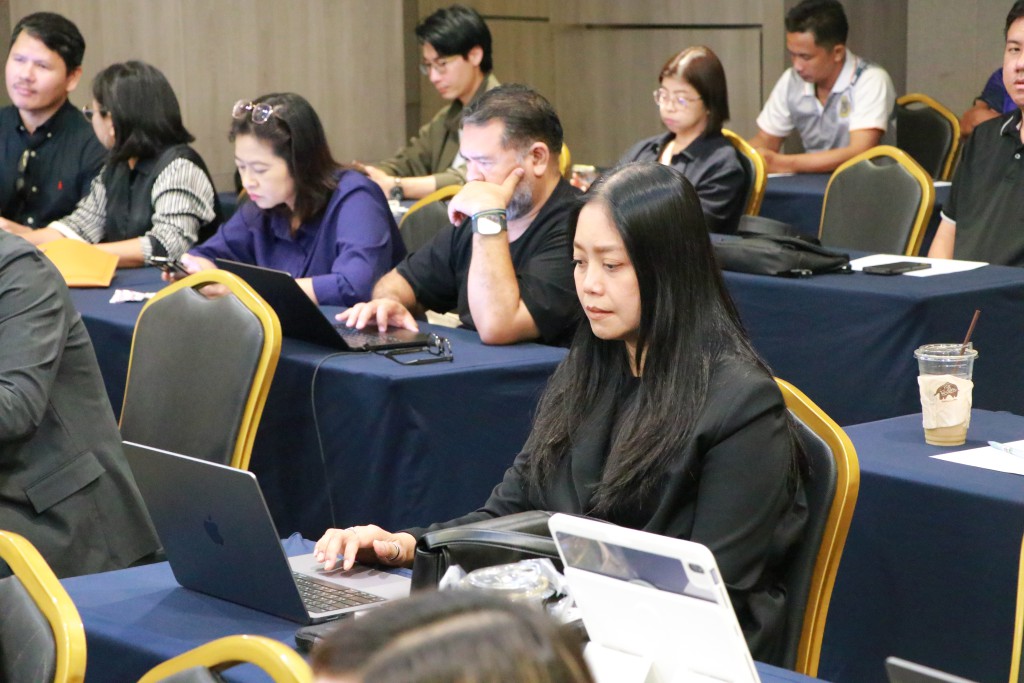 โครงการสัมมนาประชาคม ครั้งที่ 2/2569 คณะสถาปัตยกรรมศาสตร์ ศิลปะและการออกแบบ  มหาวิทยาลัยนเรศวร