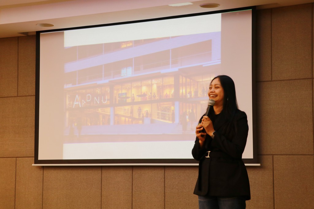 โครงการสัมมนาประชาคม ครั้งที่ 2/2569 คณะสถาปัตยกรรมศาสตร์ ศิลปะและการออกแบบ  มหาวิทยาลัยนเรศวร