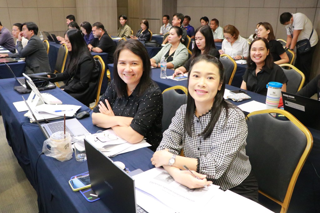 โครงการสัมมนาประชาคม ครั้งที่ 2/2569 คณะสถาปัตยกรรมศาสตร์ ศิลปะและการออกแบบ  มหาวิทยาลัยนเรศวร