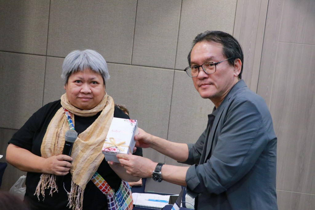 โครงการสัมมนาประชาคม ครั้งที่ 2/2569 คณะสถาปัตยกรรมศาสตร์ ศิลปะและการออกแบบ  มหาวิทยาลัยนเรศวร