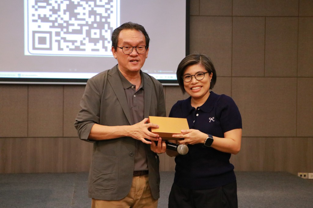 โครงการสัมมนาประชาคม ครั้งที่ 2/2569 คณะสถาปัตยกรรมศาสตร์ ศิลปะและการออกแบบ  มหาวิทยาลัยนเรศวร