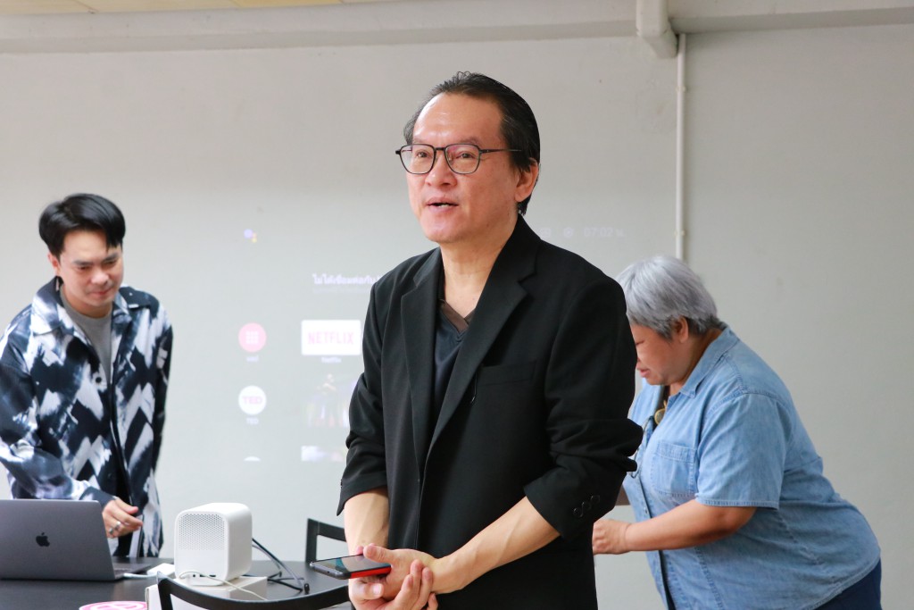 คณะสถาปัตย์ฯ ม.นเรศวร จัดอบรมเชิงปฏิบัติการ “Crafting Perfection : พัฒนามิติความงามและรายละเอียดในงานพิมพ์ด้วยแสง