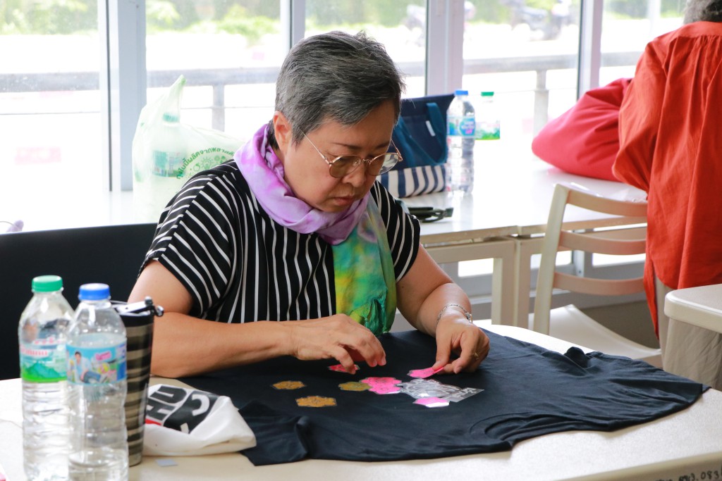 คณะสถาปัตย์ฯ ม.นเรศวร จัดอบรมเชิงปฏิบัติการ “Crafting Perfection : พัฒนามิติความงามและรายละเอียดในงานพิมพ์ด้วยแสง