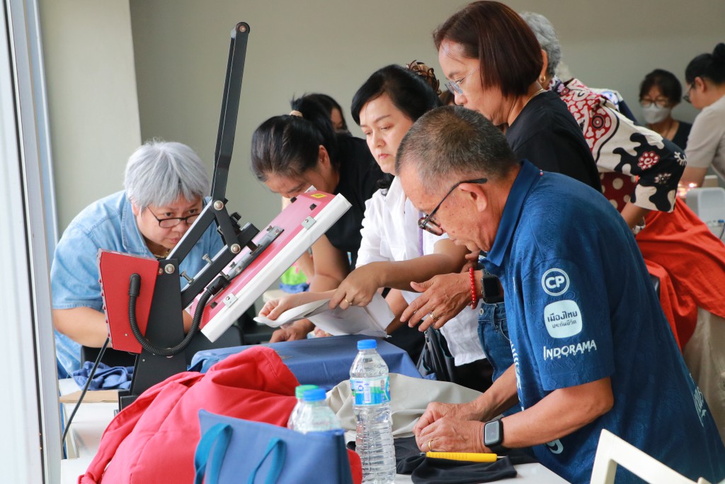 คณะสถาปัตย์ฯ ม.นเรศวร จัดอบรมเชิงปฏิบัติการ “Crafting Perfection : พัฒนามิติความงามและรายละเอียดในงานพิมพ์ด้วยแสง