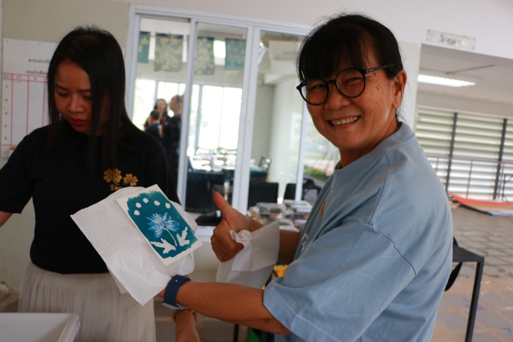 คณะสถาปัตย์ฯ ม.นเรศวร จัดอบรมเชิงปฏิบัติการ “Crafting Perfection : พัฒนามิติความงามและรายละเอียดในงานพิมพ์ด้วยแสง