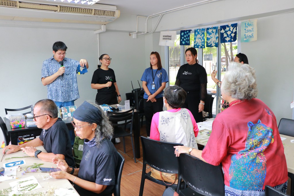 คณะสถาปัตย์ฯ ม.นเรศวร จัดอบรมเชิงปฏิบัติการ “Crafting Perfection : พัฒนามิติความงามและรายละเอียดในงานพิมพ์ด้วยแสง