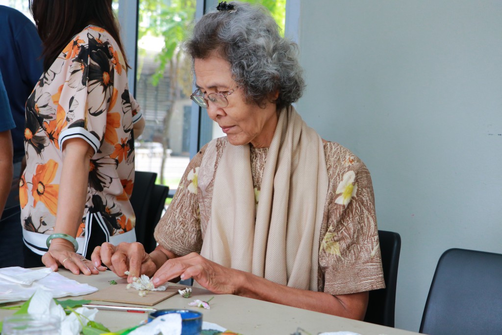 คณะสถาปัตย์ฯ ม.นเรศวร จัดอบรมเชิงปฏิบัติการ “Crafting Perfection : พัฒนามิติความงามและรายละเอียดในงานพิมพ์ด้วยแสง
