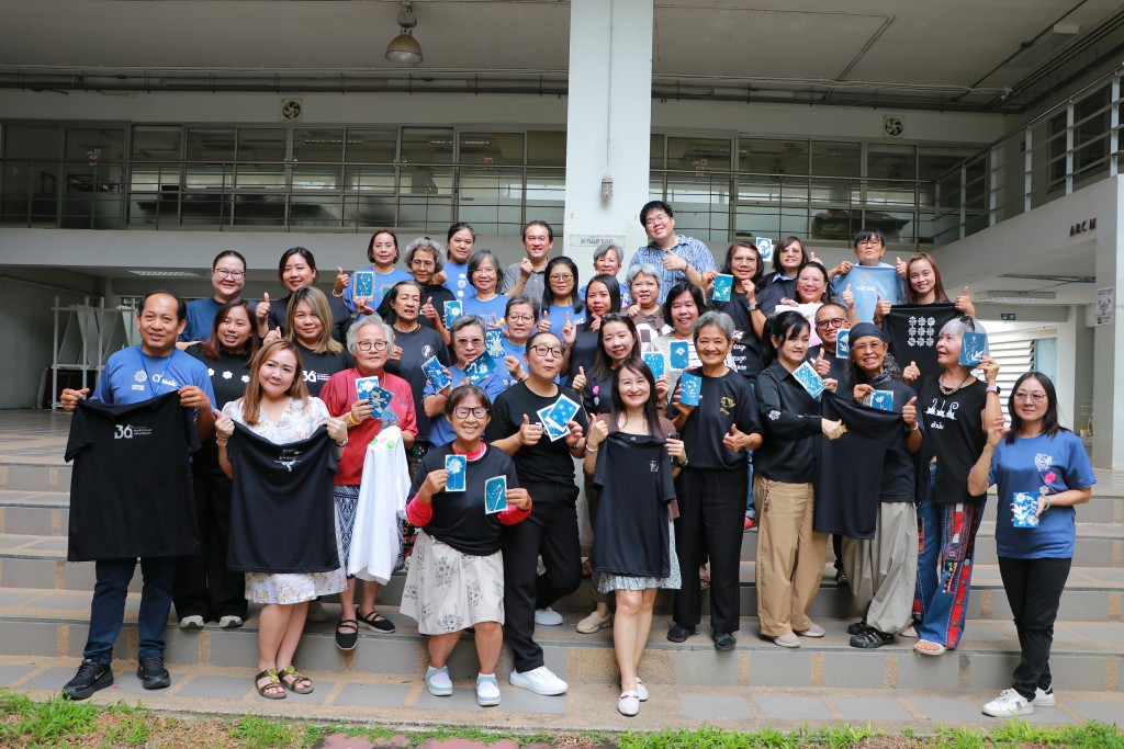 คณะสถาปัตย์ฯ ม.นเรศวร จัดอบรมเชิงปฏิบัติการ “Crafting Perfection : พัฒนามิติความงามและรายละเอียดในงานพิมพ์ด้วยแสง