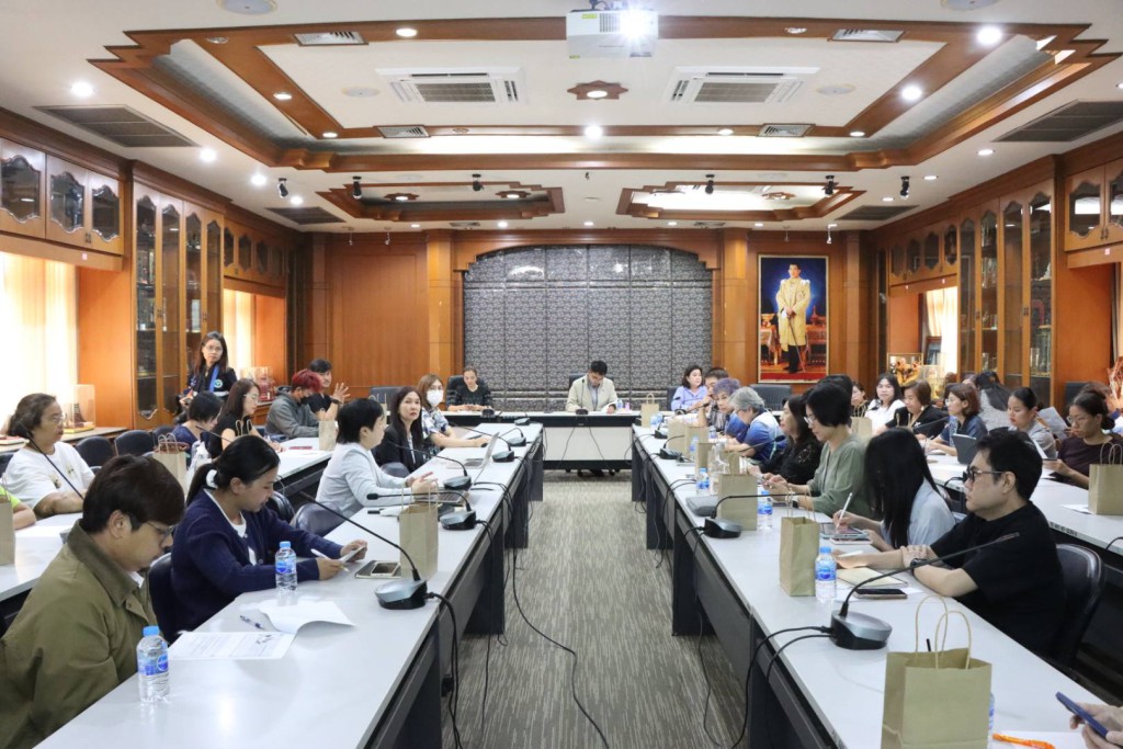 เทศบาลนครพิษณุโลก ร่วมมือ คณะสถาปัตย์ฯ ม.นเรศวร วิจัยออกแบบชุมชน รองรับสังคมสูงวัย สร้างเมืองที่เป็นมิตรกับทุกช่วงวัย