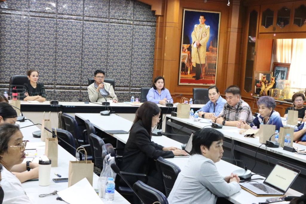 เทศบาลนครพิษณุโลก ร่วมมือ คณะสถาปัตย์ฯ ม.นเรศวร วิจัยออกแบบชุมชน รองรับสังคมสูงวัย สร้างเมืองที่เป็นมิตรกับทุกช่วงวัย