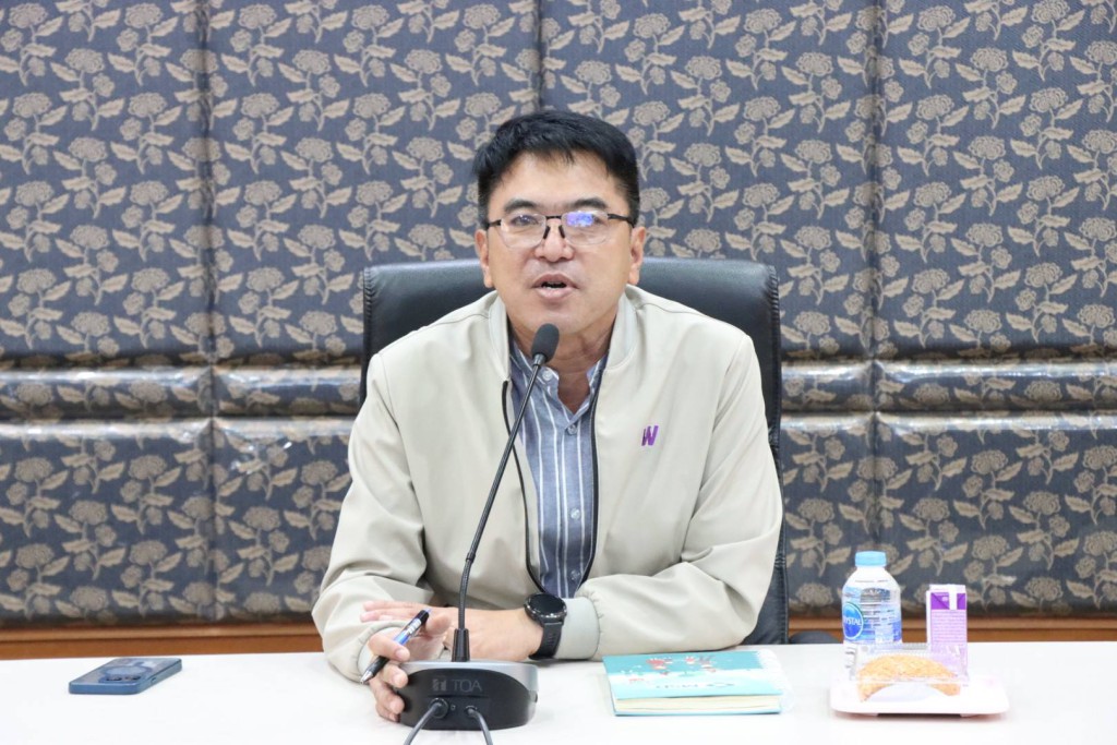 เทศบาลนครพิษณุโลก ร่วมมือ คณะสถาปัตย์ฯ ม.นเรศวร วิจัยออกแบบชุมชน รองรับสังคมสูงวัย สร้างเมืองที่เป็นมิตรกับทุกช่วงวัย