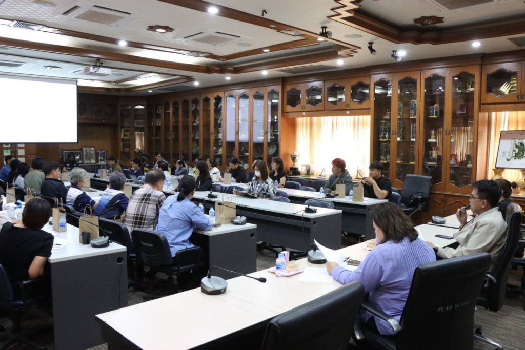 เทศบาลนครพิษณุโลก ร่วมมือ คณะสถาปัตย์ฯ ม.นเรศวร วิจัยออกแบบชุมชน รองรับสังคมสูงวัย สร้างเมืองที่เป็นมิตรกับทุกช่วงวัย