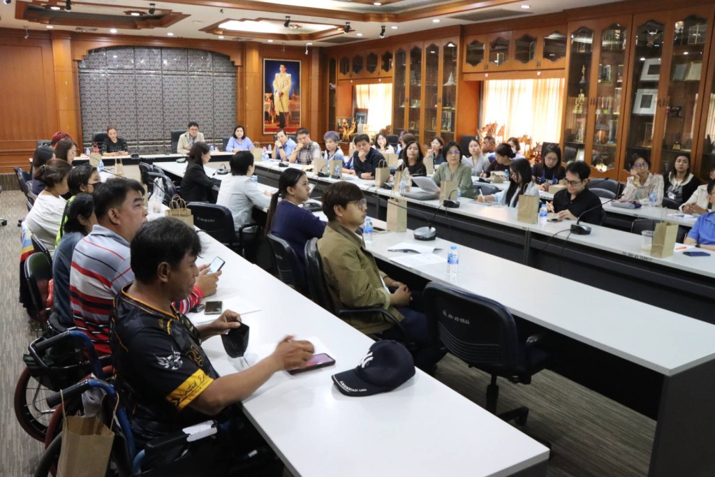 เทศบาลนครพิษณุโลก ร่วมมือ คณะสถาปัตย์ฯ ม.นเรศวร วิจัยออกแบบชุมชน รองรับสังคมสูงวัย สร้างเมืองที่เป็นมิตรกับทุกช่วงวัย