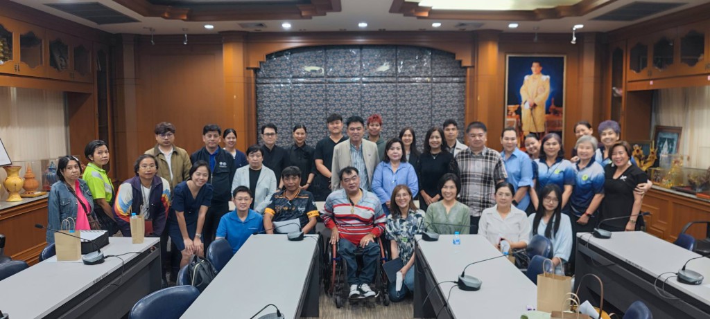 เทศบาลนครพิษณุโลก ร่วมมือ คณะสถาปัตย์ฯ ม.นเรศวร วิจัยออกแบบชุมชน รองรับสังคมสูงวัย สร้างเมืองที่เป็นมิตรกับทุกช่วงวัย