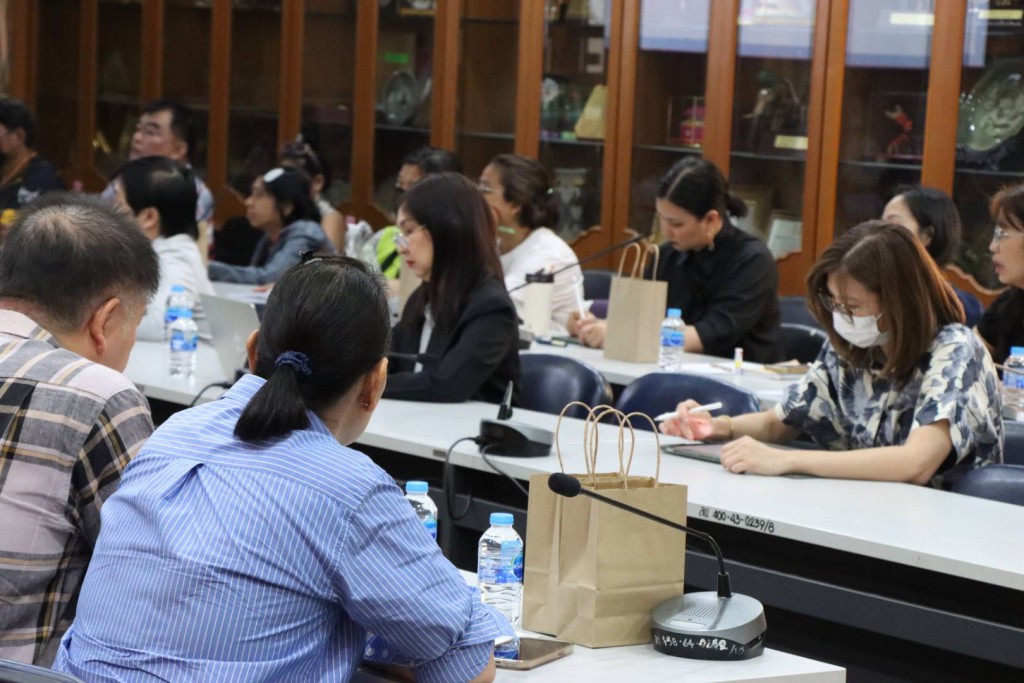 เทศบาลนครพิษณุโลก ร่วมมือ คณะสถาปัตย์ฯ ม.นเรศวร วิจัยออกแบบชุมชน รองรับสังคมสูงวัย สร้างเมืองที่เป็นมิตรกับทุกช่วงวัย