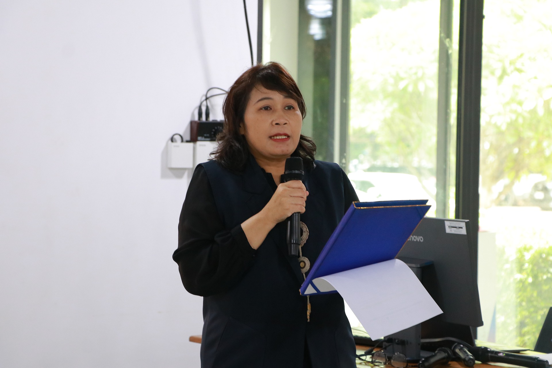 คณะสถาปัตย์ ม.นเรศวร จัดกิจกรรมสัมมนา Youth Design With Disaster Seminar, Workshop and Showcase in Climate Action