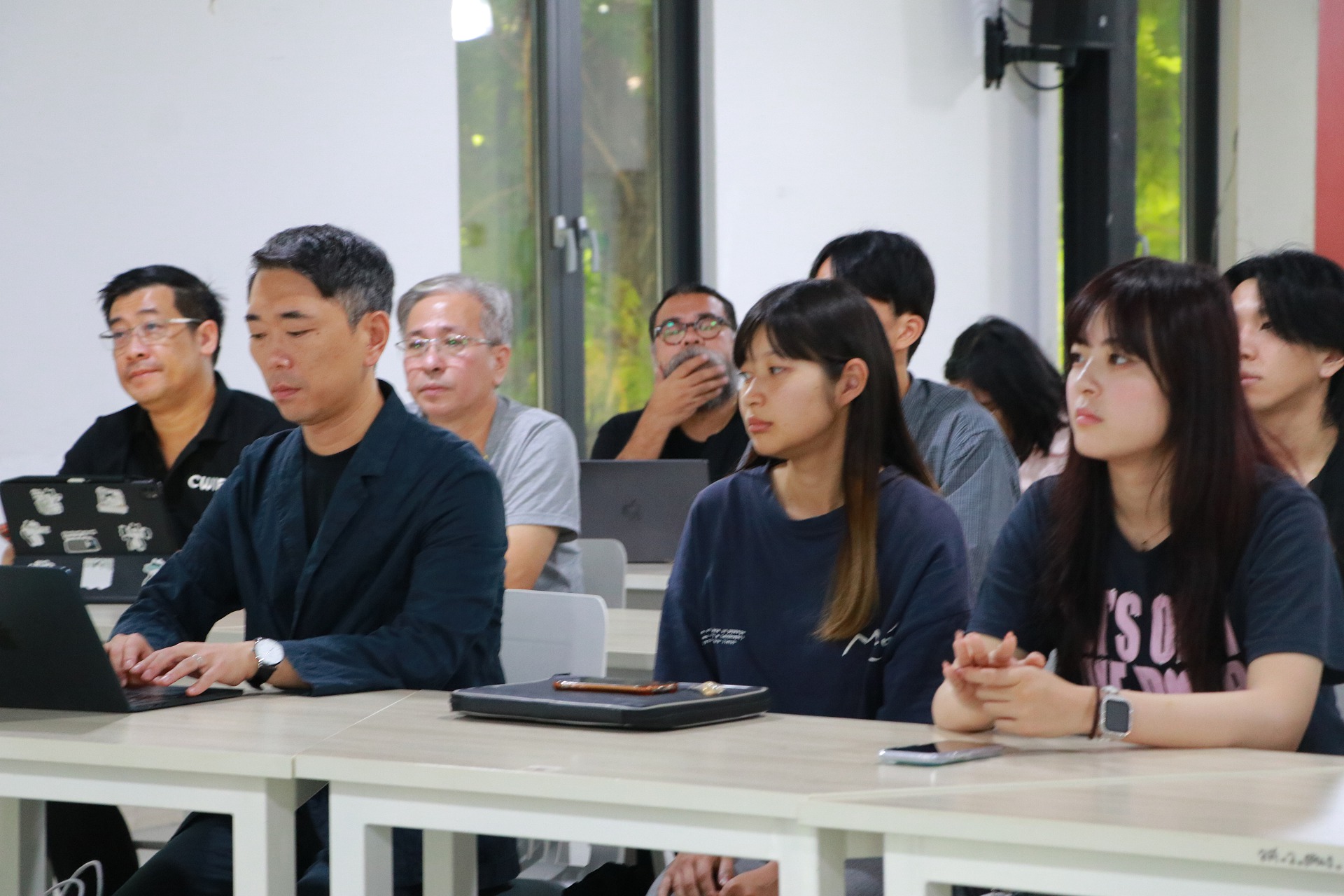 คณะสถาปัตย์ ม.นเรศวร จัดกิจกรรมสัมมนา Youth Design With Disaster Seminar, Workshop and Showcase in Climate Action