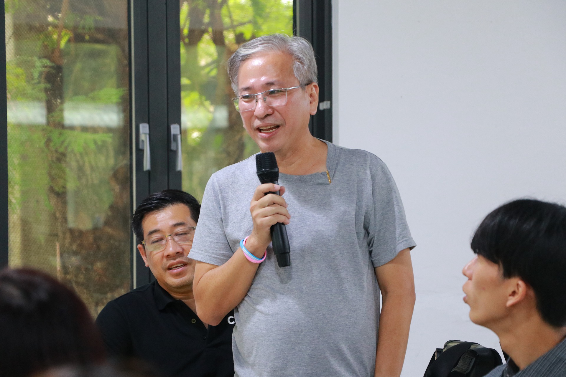 คณะสถาปัตย์ ม.นเรศวร จัดกิจกรรมสัมมนา Youth Design With Disaster Seminar, Workshop and Showcase in Climate Action