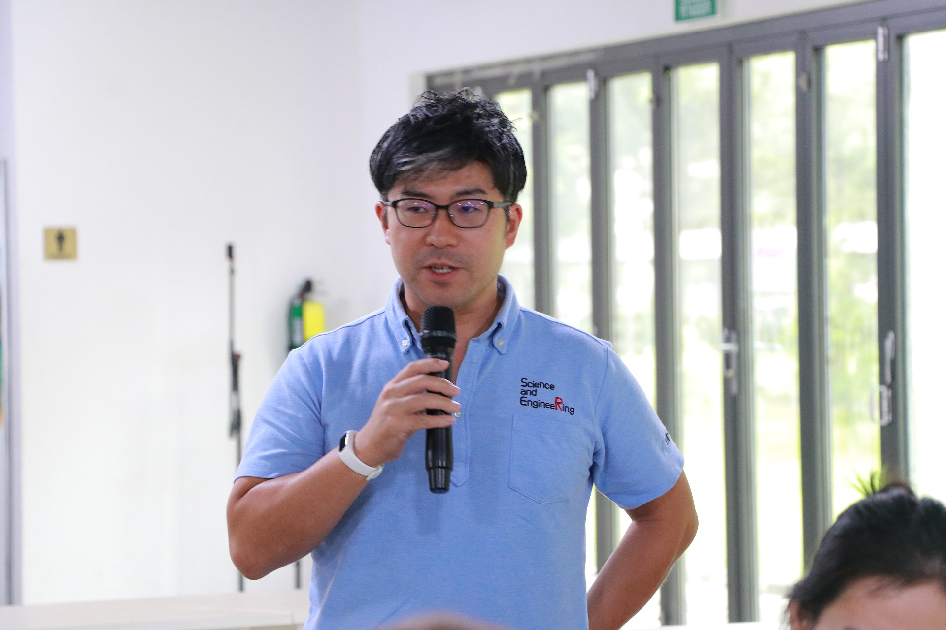 คณะสถาปัตย์ ม.นเรศวร จัดกิจกรรมสัมมนา Youth Design With Disaster Seminar, Workshop and Showcase in Climate Action
