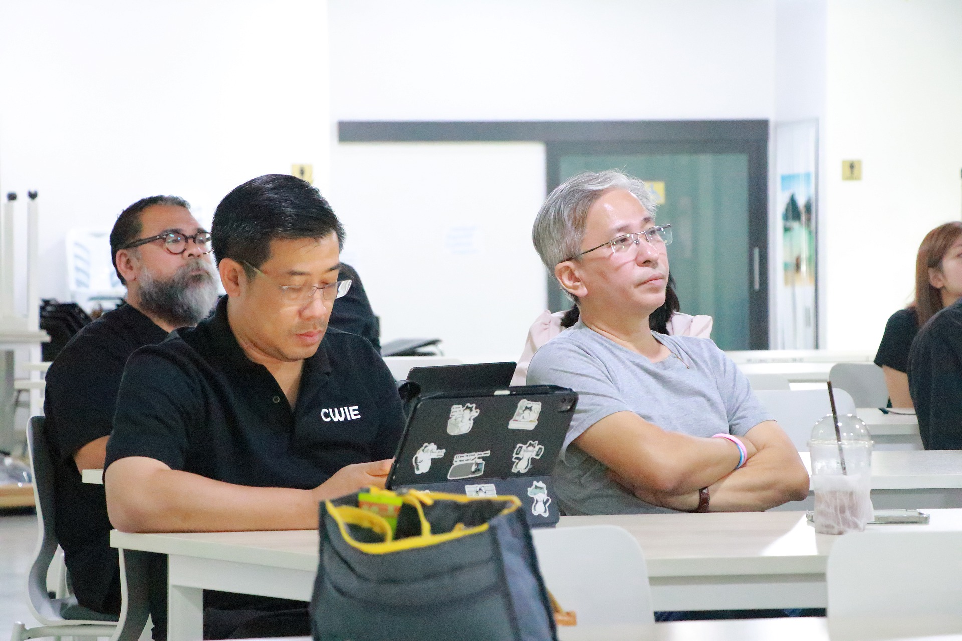 คณะสถาปัตย์ ม.นเรศวร จัดกิจกรรมสัมมนา Youth Design With Disaster Seminar, Workshop and Showcase in Climate Action