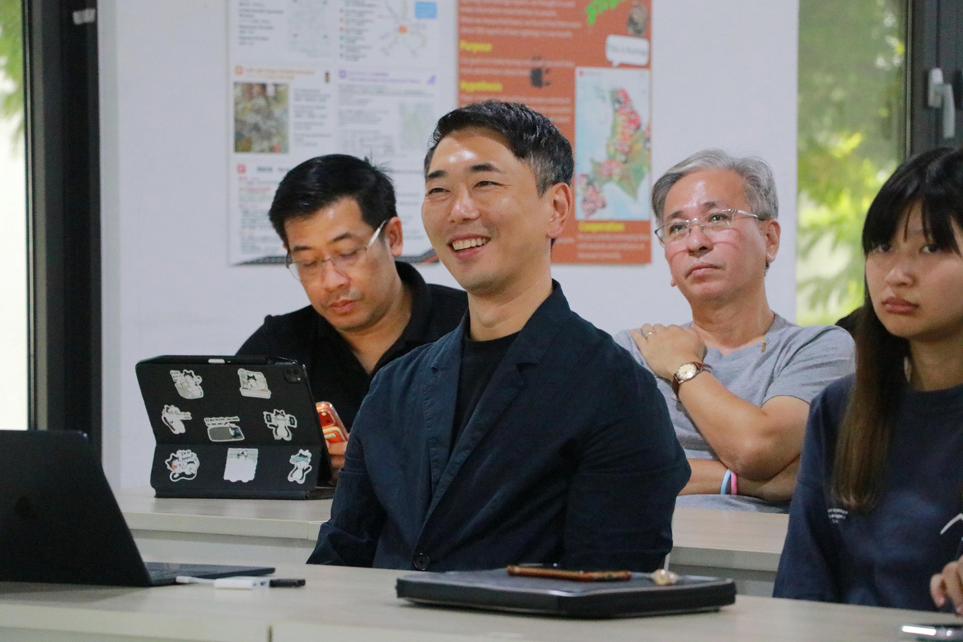 คณะสถาปัตย์ ม.นเรศวร จัดกิจกรรมสัมมนา Youth Design With Disaster Seminar, Workshop and Showcase in Climate Action