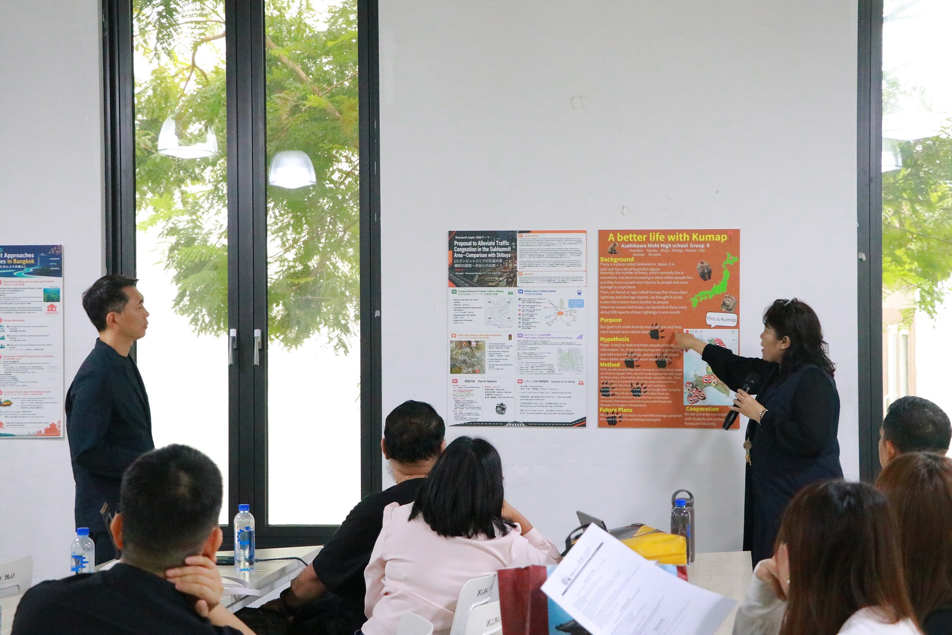 คณะสถาปัตย์ ม.นเรศวร จัดกิจกรรมสัมมนา Youth Design With Disaster Seminar, Workshop and Showcase in Climate Action