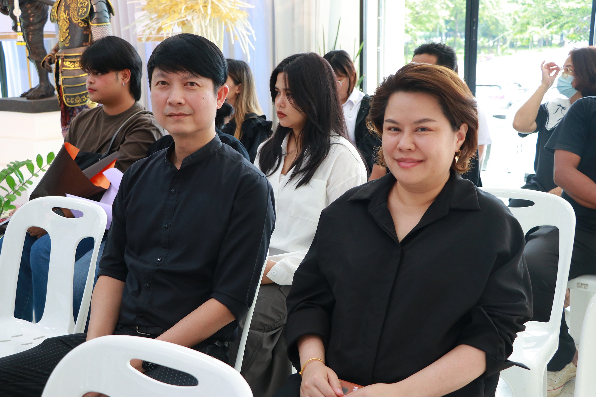 นิทรรศการ “Thai Symbol Pattern Lab (TSPL)” สืบสานมรดกภาพไทย สู่สินทรัพย์ดิจิทัลและเศรษฐกิจสร้างสรรค์