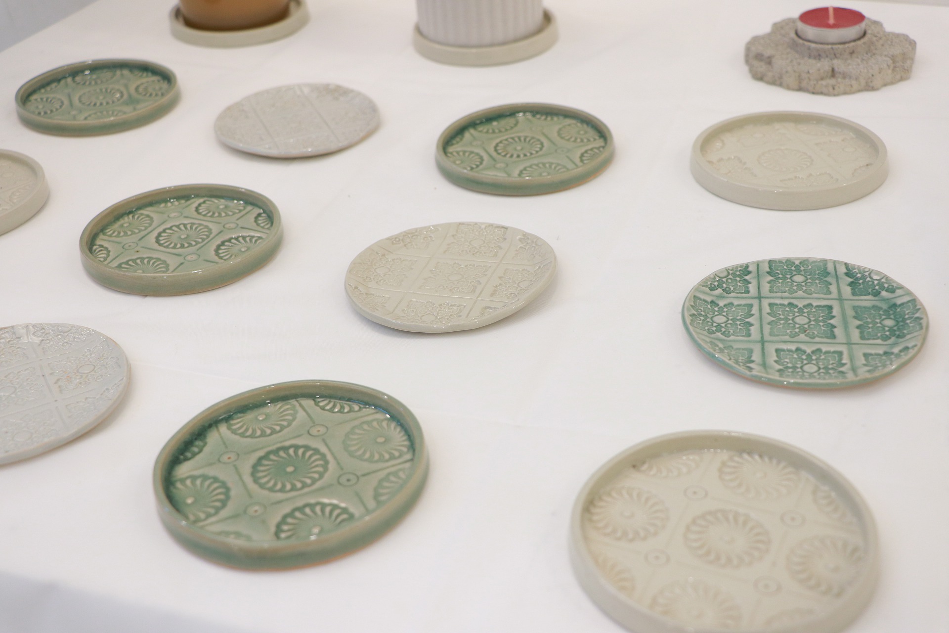 นิทรรศการ “Thai Symbol Pattern Lab (TSPL)” สืบสานมรดกภาพไทย สู่สินทรัพย์ดิจิทัลและเศรษฐกิจสร้างสรรค์