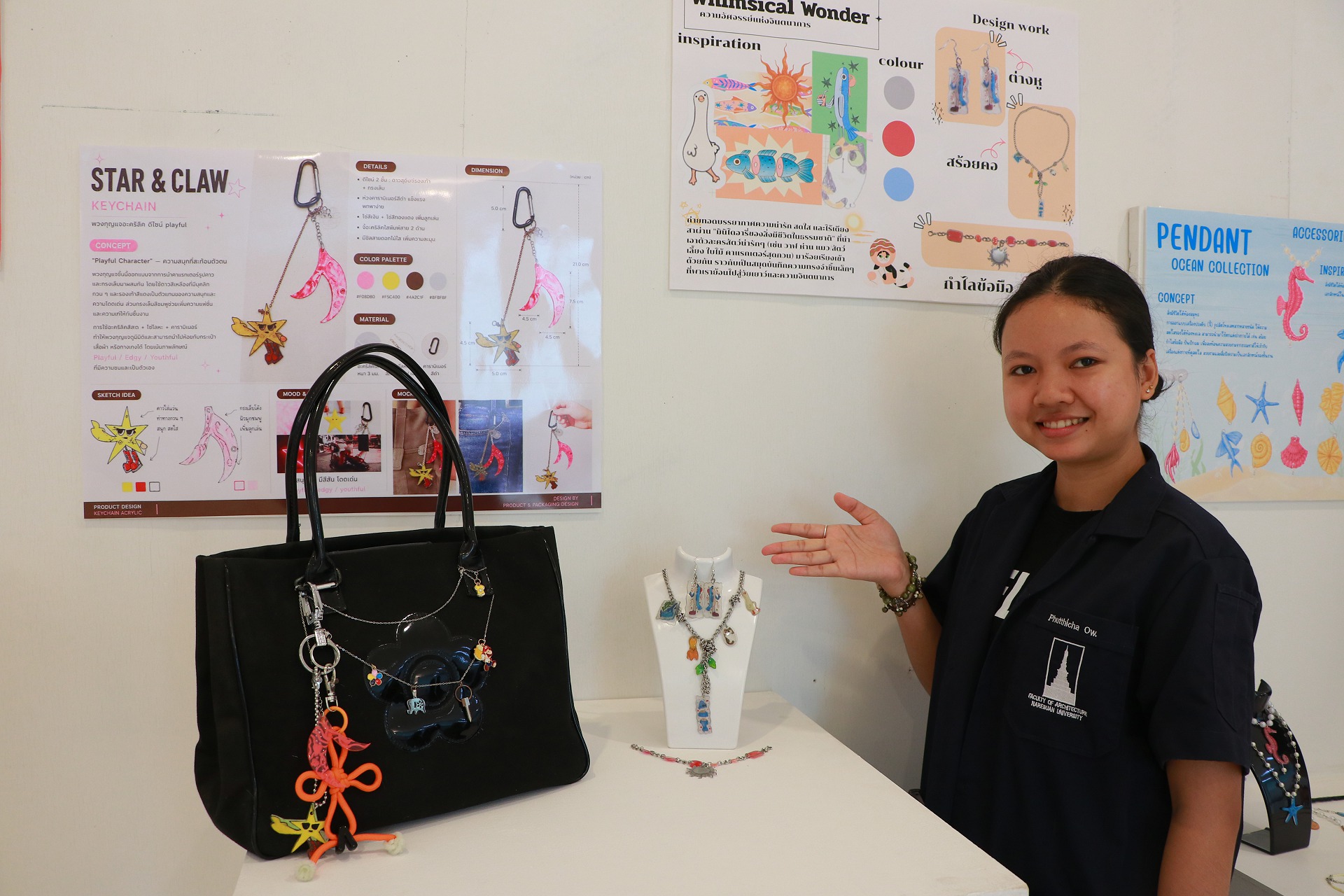 นิทรรศการ “Thai Symbol Pattern Lab (TSPL)” สืบสานมรดกภาพไทย สู่สินทรัพย์ดิจิทัลและเศรษฐกิจสร้างสรรค์