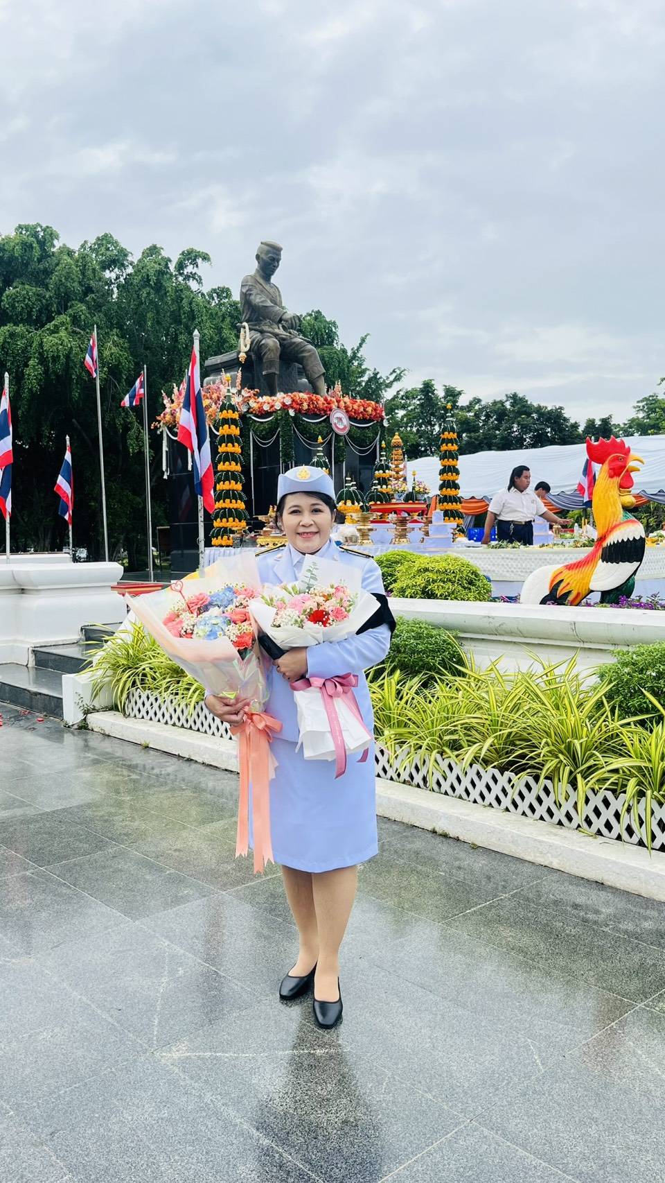 วันคล้ายวันสถาปนามหาวิทยาลัยนเรศวร ครบรอบ 36 ปี มหาวิทยาลัยนเรศวร