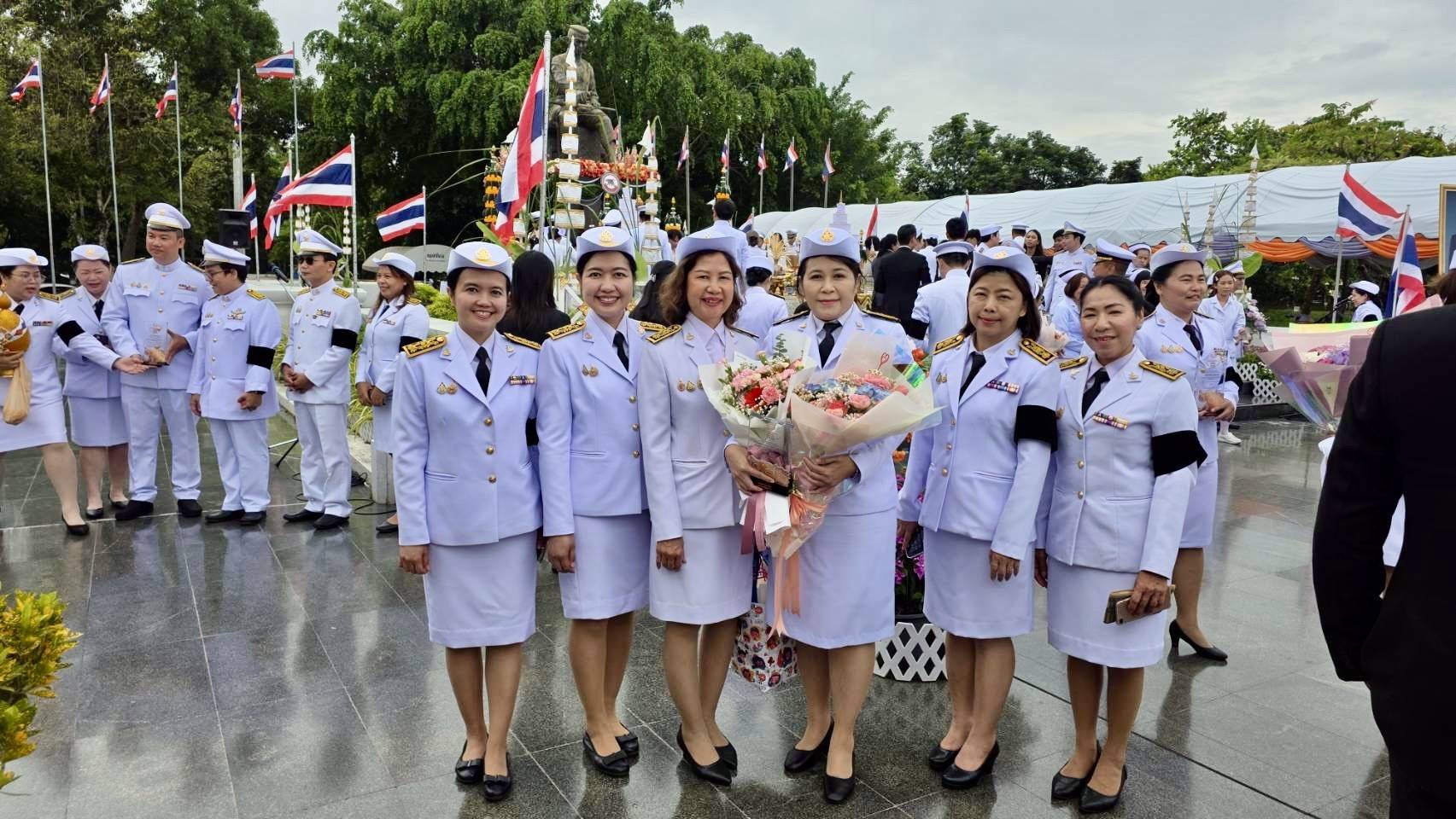 วันคล้ายวันสถาปนามหาวิทยาลัยนเรศวร ครบรอบ 36 ปี มหาวิทยาลัยนเรศวร