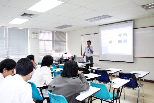 สัมมนานิสิตที่กำลังจะจบการศึกษา ชั้นปีที่ 5 ประจำปีการศึกษา 2551 