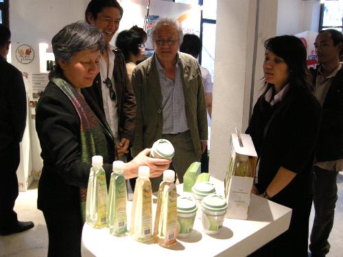 เปิดงานโครงการนิทรรศการศิลปกรรม ครั้งที่ 7 (7th DESIGN SHOW) เมื่อวันที่ 27 กุมภาพันธ์ 2552