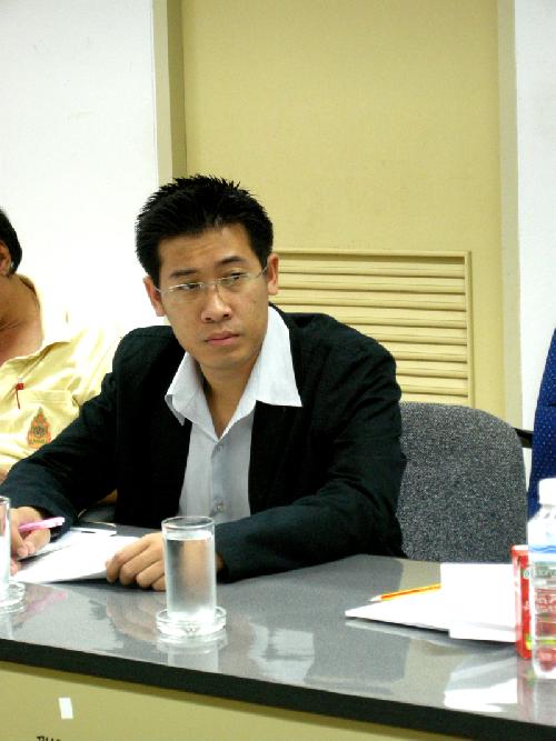 ประชุมสัมมนาภาควิชาสถาปัตยกรรม ครั้งที่ 1 ประจำปี 2552