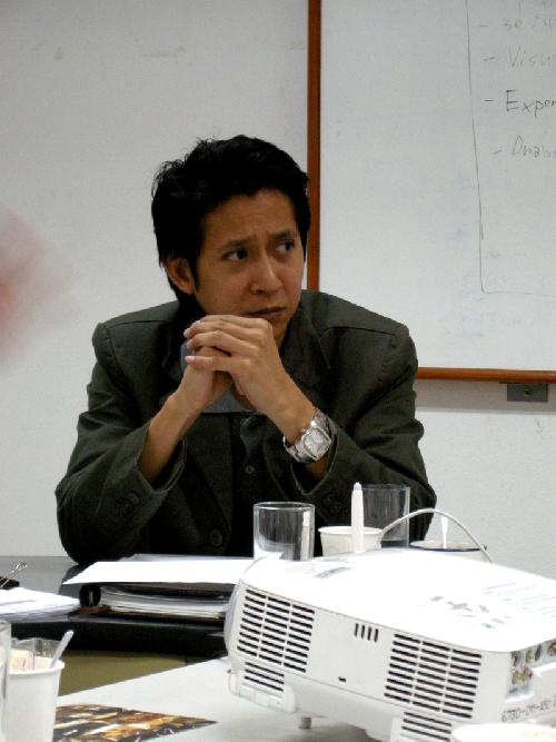 ประชุมสัมมนาภาควิชาสถาปัตยกรรม ครั้งที่ 1 ประจำปี 2552