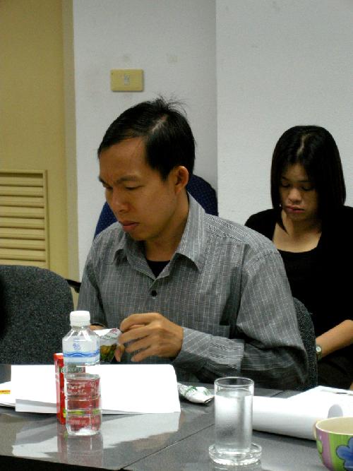 ประชุมสัมมนาภาควิชาสถาปัตยกรรม ครั้งที่ 1 ประจำปี 2552