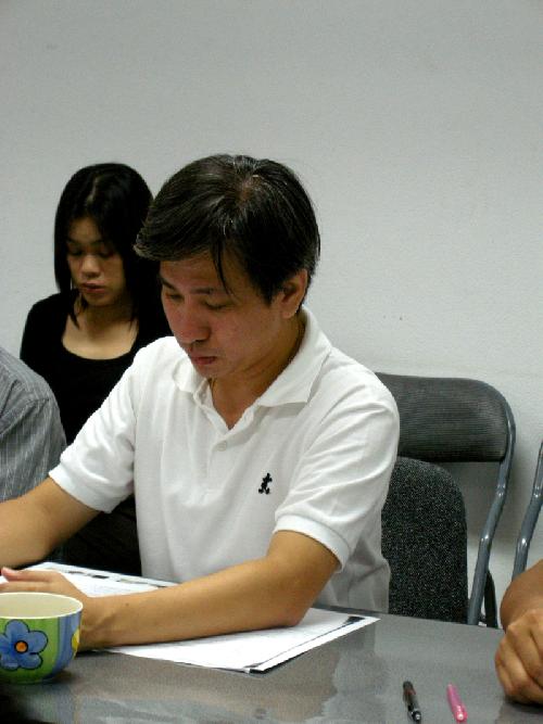 ประชุมสัมมนาภาควิชาสถาปัตยกรรม ครั้งที่ 1 ประจำปี 2552